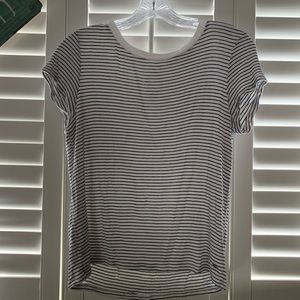American Eagle soft and sexy striped t-shirt